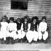 children-c-1910-photo-mrs-am-hopewell-2nd-from-left-lal-sultan